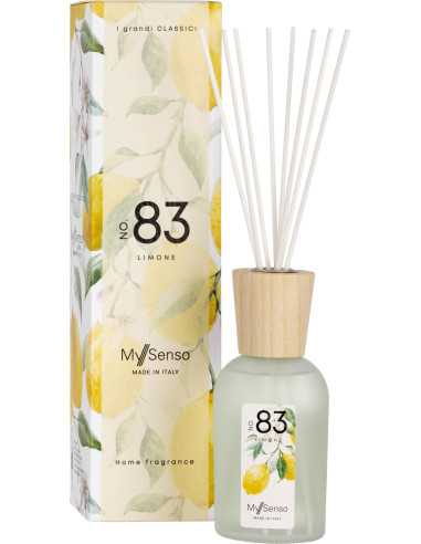 MySenso Parfum d'ambiance Nr. 83 Citron