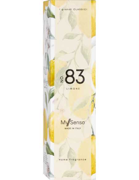 MySenso Parfum d'ambiance Nr. 83 Citron