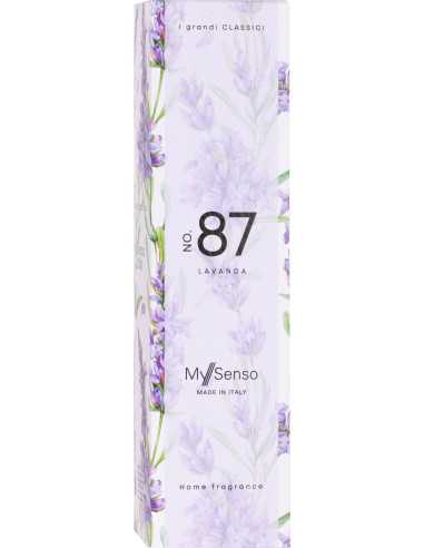 MySenso Parfum d'ambiance Nr. 87 Lavande